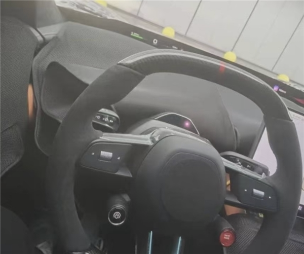 续航最高770km!小米YU7三种续航版本曝光 最快6月上市(图3) 续航最高770km!小米YU7三种续航版本曝光 最快6月上市