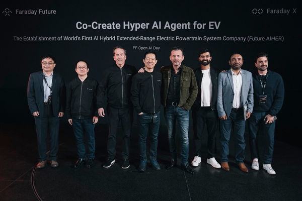 贾跃亭杀入插混车：号称要彻底解决增程、插混的根本劣势