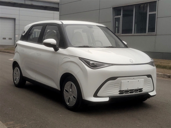 奇瑞经典小车复活 全新QQ正式申报：头尾终于分得清了