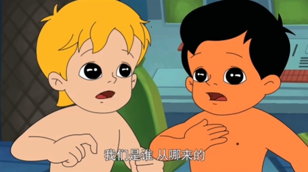 周云杰官宣：《海尔兄弟》高清重制版今日全网上线