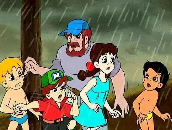 周云杰官宣：《海尔兄弟》高清重制版今日全网上线