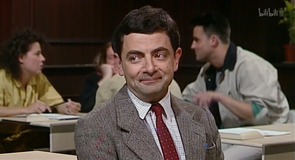 豆瓣9.6分封神喜剧!《憨豆先生》正式上线B站:会员免费看全集(图1) 豆瓣9.6分封神喜剧!《憨豆先生》正式上线B站:会员免费看全集