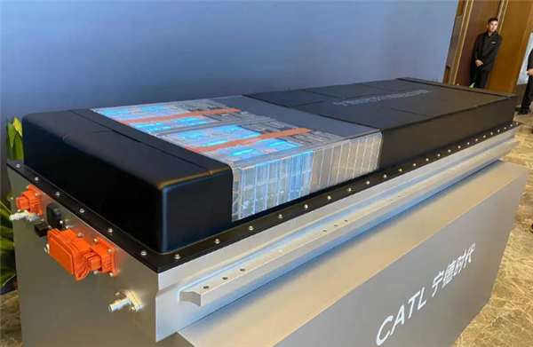 宁德时代CTO:为了超充过多牺牲电池产品可靠性不可取(图1) 宁德时代CTO:为了超充过多牺牲电池产品可靠性不可取