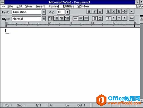 骨灰级用户才懂的情怀！盘点微软Office发展史