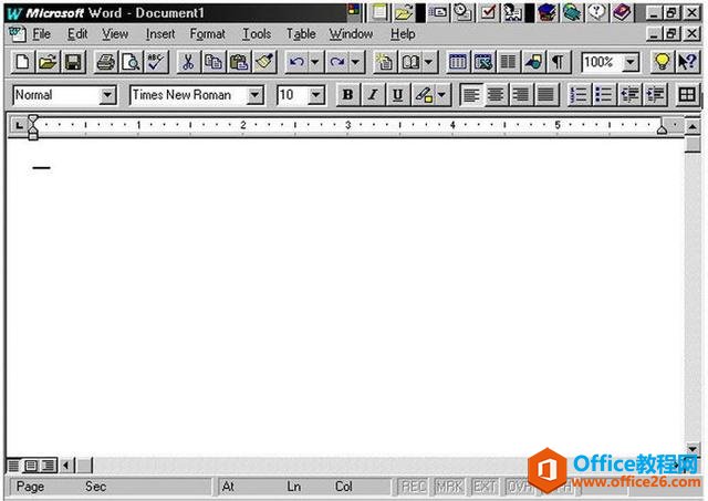 骨灰级用户才懂的情怀！盘点微软Office发展史