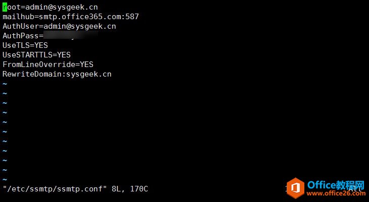 install-ssmtp-to-send-emails-from-office365-2