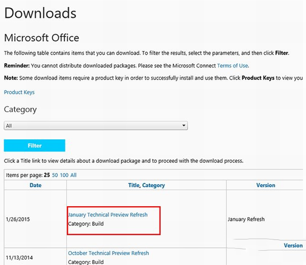 office 2016预览版下载安装图文教程（附下载）