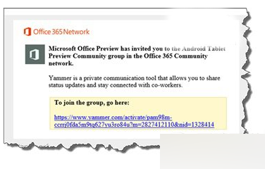 安卓平板版office开启邀请 安卓平板版office使用教程