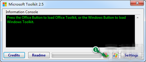 Microsoft toolkit