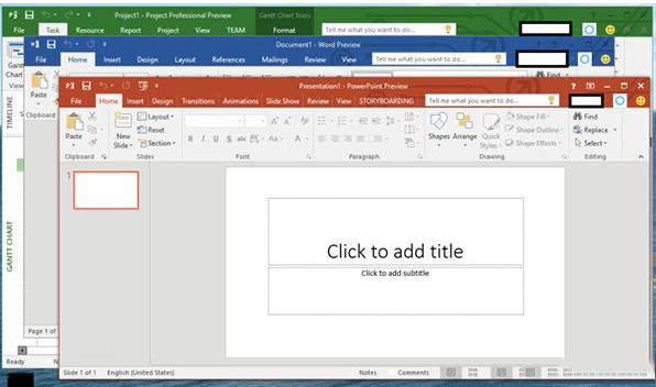 office2016公开预览版官方下载地址 最新office2016预览版下载