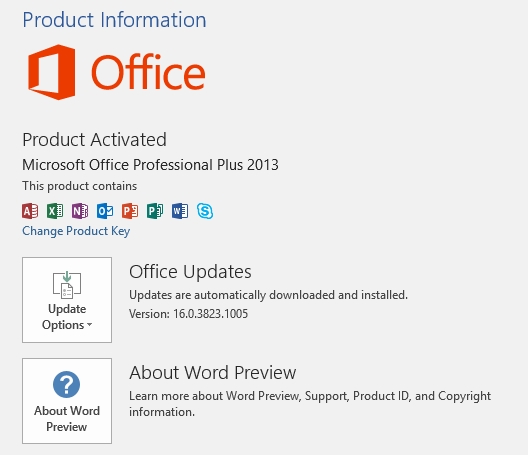 新版Office 2016下载地址泄露！小白鼠呢