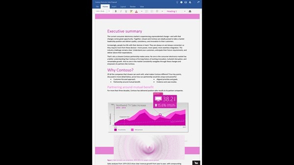 Windows 10版Office正式发布 完全免费(图2)
