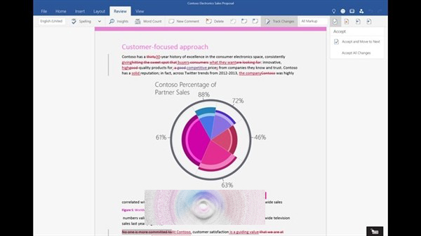 Windows 10版Office正式发布 完全免费(图5)