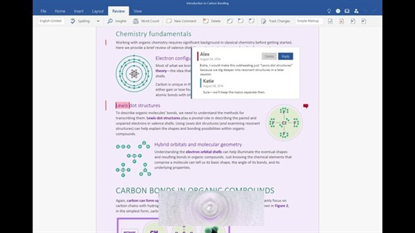 Windows 10版Office正式发布 完全免费(图6)