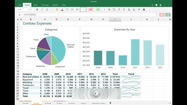 Windows 10版Office正式发布 完全免费(图7)