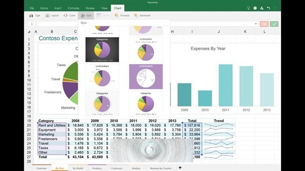 Windows 10版Office正式发布 完全免费(图9)