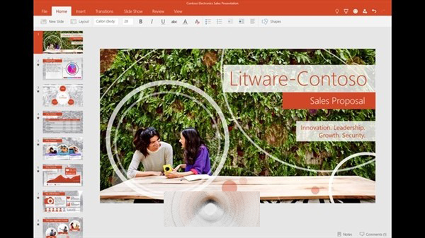 Windows 10版Office正式发布 完全免费(图10)