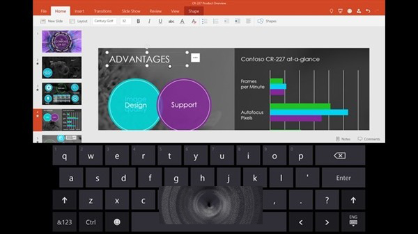 Windows 10版Office正式发布 完全免费(图11)