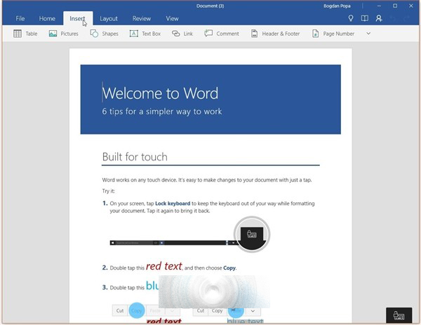 Windows 10版Office正式发布 完全免费(图16)