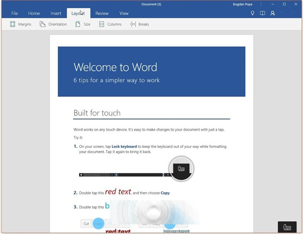 Windows 10版Office正式发布 完全免费(图17)