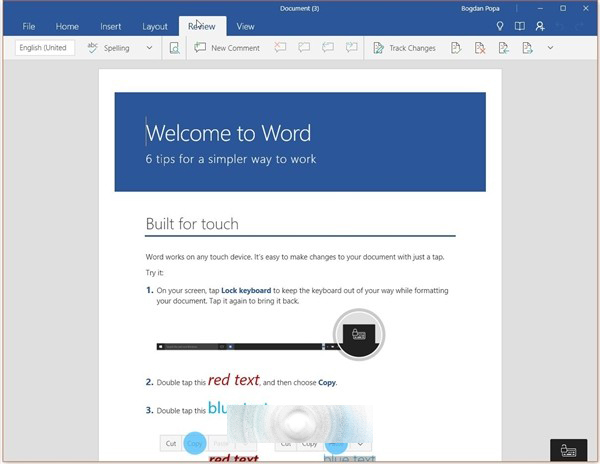 Windows 10版Office正式发布 完全免费(图18)