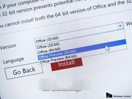 Windows 10 Insider会员可下载Office 2016预览版(图1)