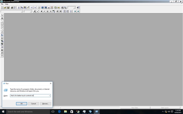 Windows 10兼容性爆表！完美运行Office 95