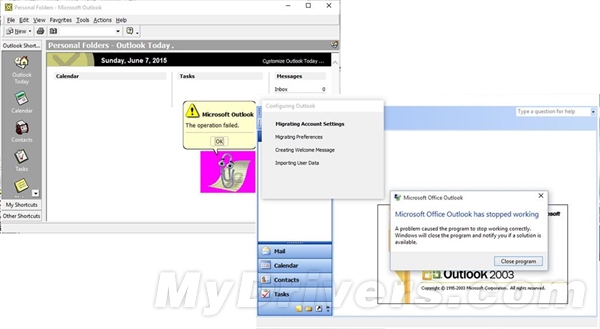 Windows 10兼容性爆表！完美运行Office 95