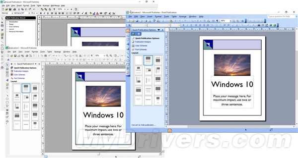Windows 10兼容性爆表！完美运行Office 95