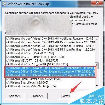 Office2016无法从预发版本升级到正式版该怎么办?(图3)