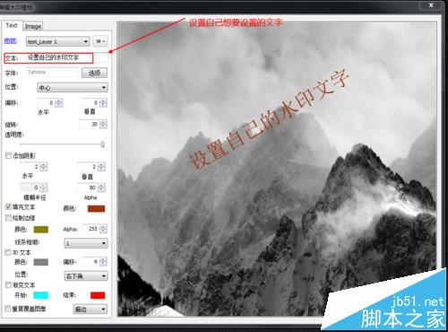 pdf怎么添加水印? pdf批量水印添加方法(图4)