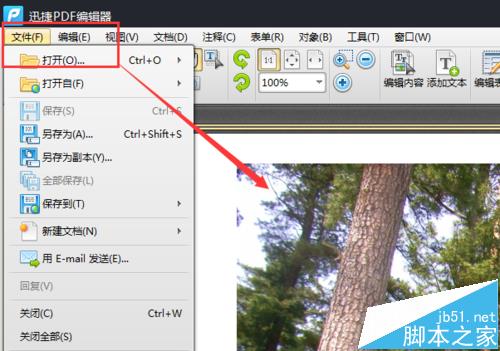 pdf怎么设置背景颜色? pdf文件设置背景色的教程(图1)
