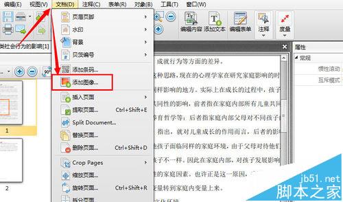 pdf文件中怎么插入图片?(图3)