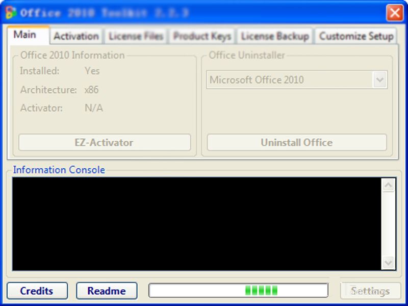 office2010每次打开都提示激活向导的解决方法(图5)
