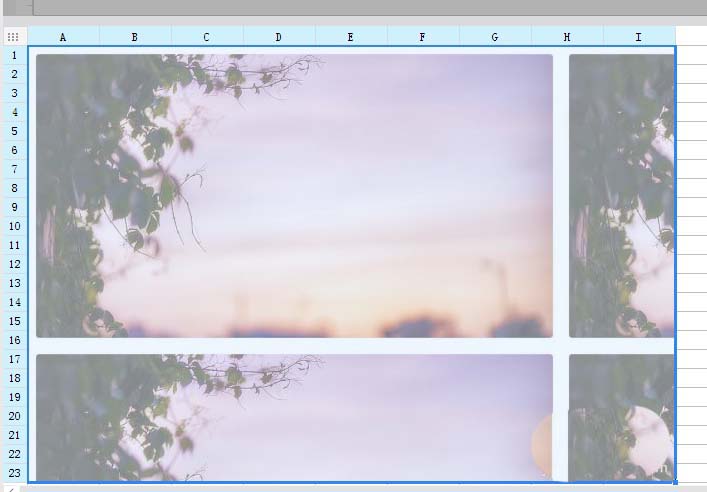 FineReport怎么插入图片并设置展示?(图5)