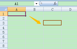 visualbasic怎么编写单元格偏移代码?(图1)