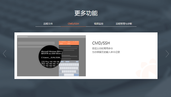 远程办公时代首选软件:向日葵远程控制(图3)