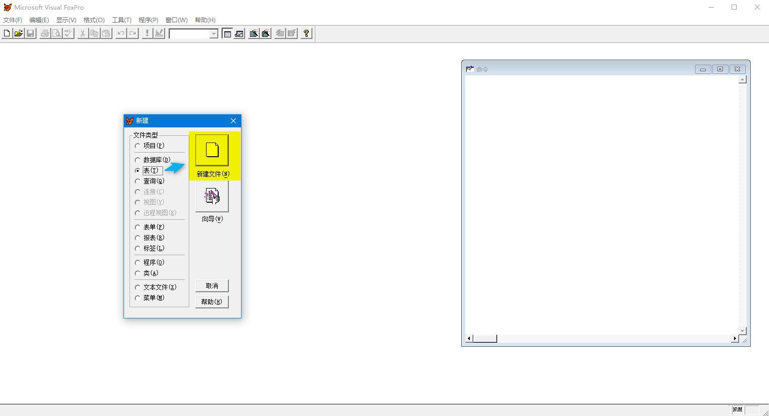 vf6.0怎么给自由表添加照片? vf6.0导入照片的技巧(图3)