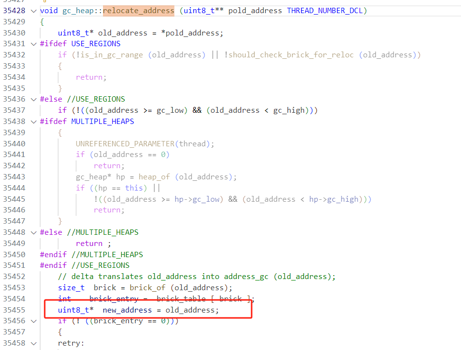 .NET Core GC压缩(compact_phase)底层原理解析(图5)
