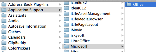 如何完全卸载删除 office 2011 for mac(图5) remove-office-for-mac-2011-12