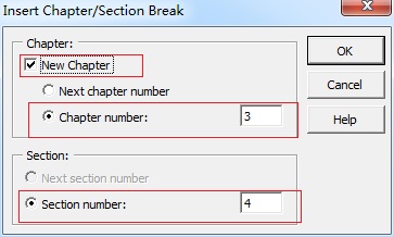 MathType公式格式菜单
