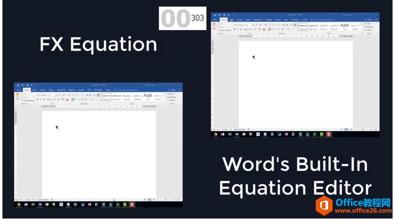 学用系列｜FX Equation，超越Mathtype的公式编辑器