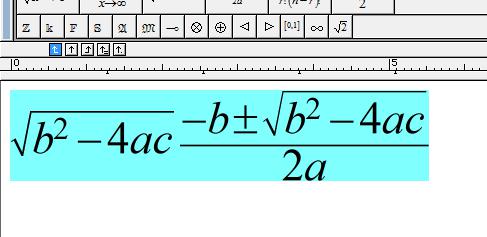 MathType如何调整文档和公式的行间距(图1) 放大
