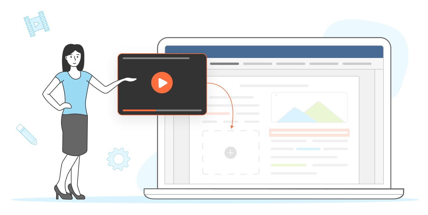 如何在Word文档中添加视频?(图1)