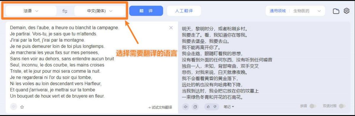 word翻译成中文怎么弄?介绍几个实用技巧(图4)