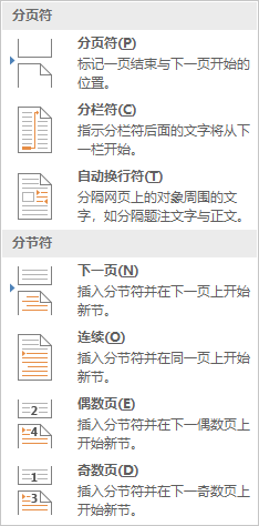 Word软件的最常用使用技巧(图3)