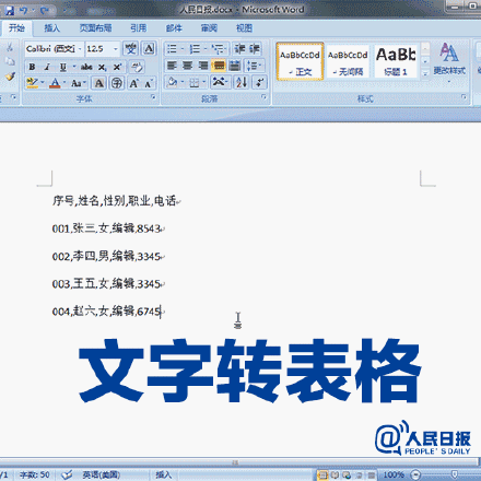 干货!超实用但鲜为人知的9个Word技巧(图5)