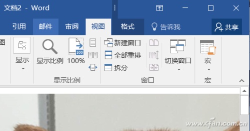 Word如何使用宏缩印照片(图5) Word如何使用宏缩印照片
