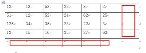 word插入表格如何求和(图1) word插入表格如何求和
