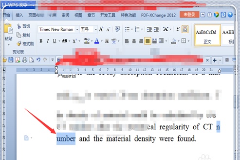 word 中换行时怎样使英文单词不分开(图1) word 中换行时怎样使英文单词不分开
